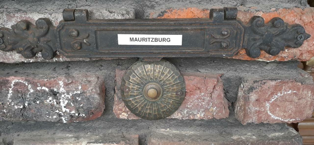 Mauritzburg Leilighet Krefeld Eksteriør bilde